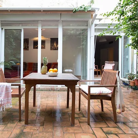 Svq Apartments - Patio Santa Cruz Seville Exterior photo