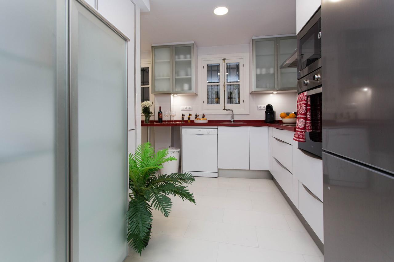 Apartment Svq - Patio Santa Cruz