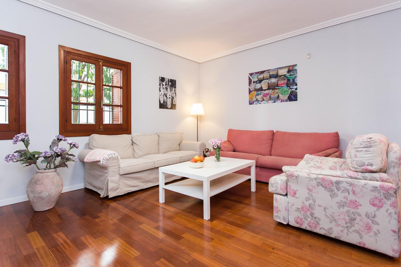 Apartment Svq - Patio Santa Cruz