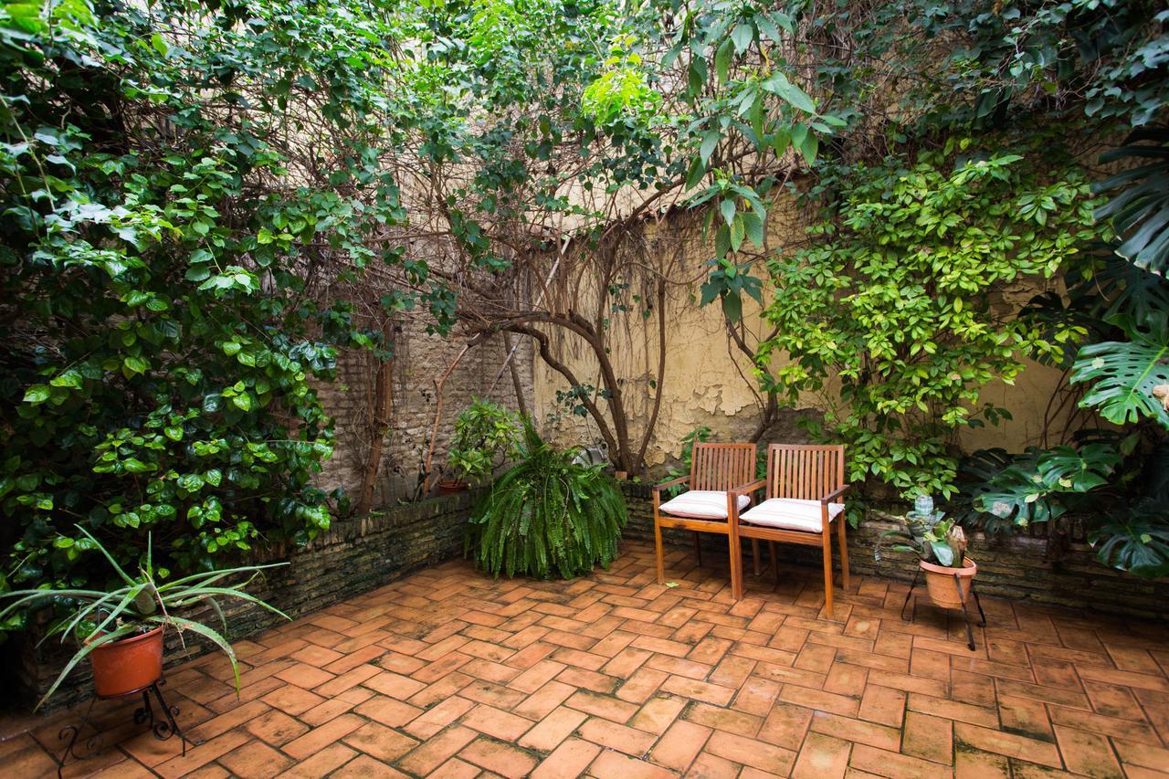 Apartment Svq - Patio Santa Cruz