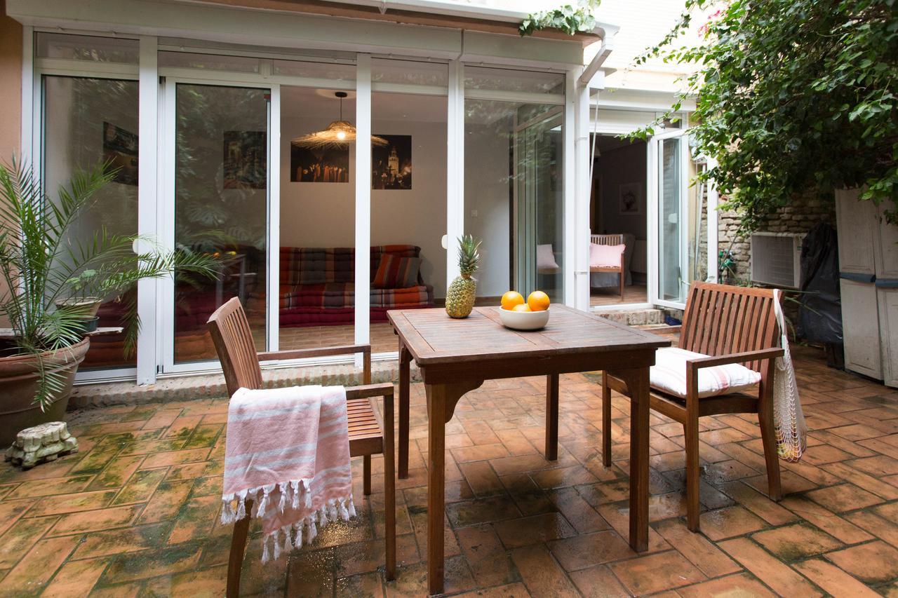 Svq - Patio Santa Cruz Apartment Sevilla