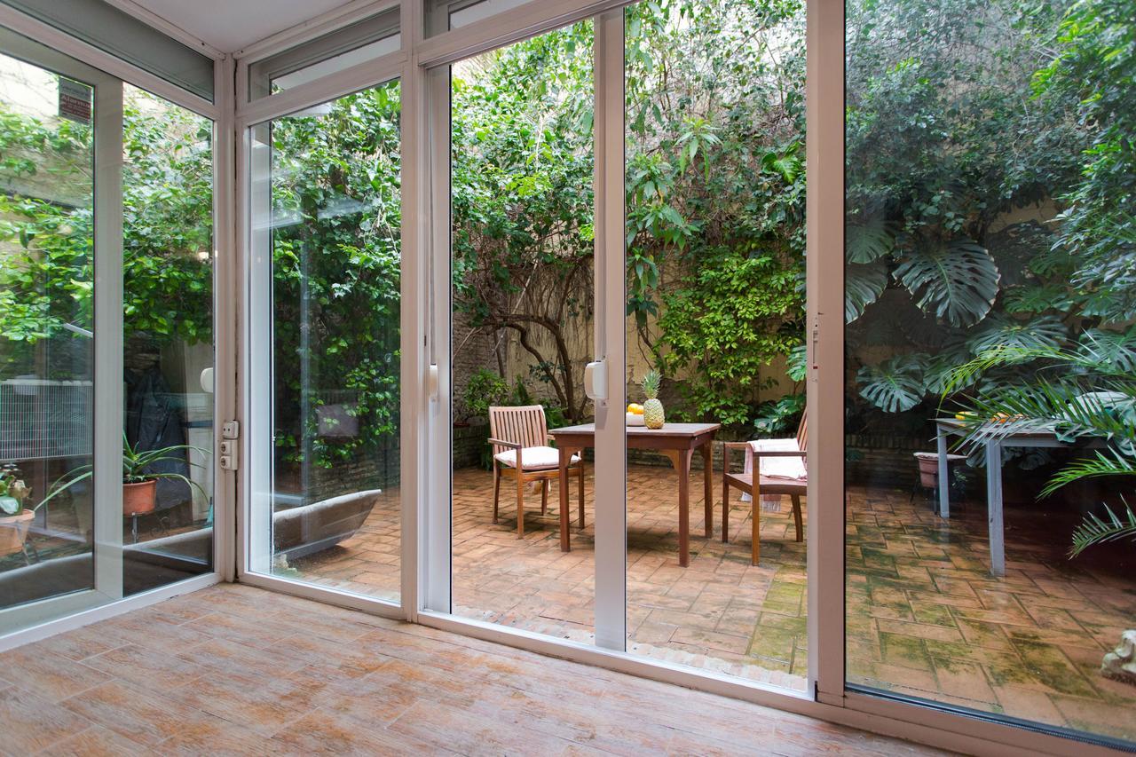 Svq - Patio Santa Cruz Siviglia