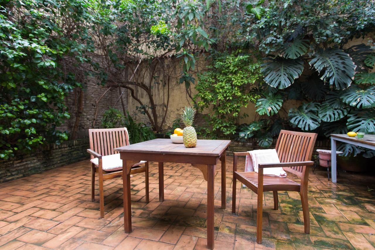 Svq - Patio Santa Cruz Apartment Sevilla